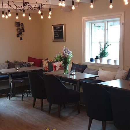 Strandterrassen Hostel Gränna Buitenkant foto