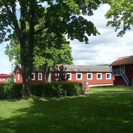 Strandterrassen Hostel Gränna Buitenkant foto