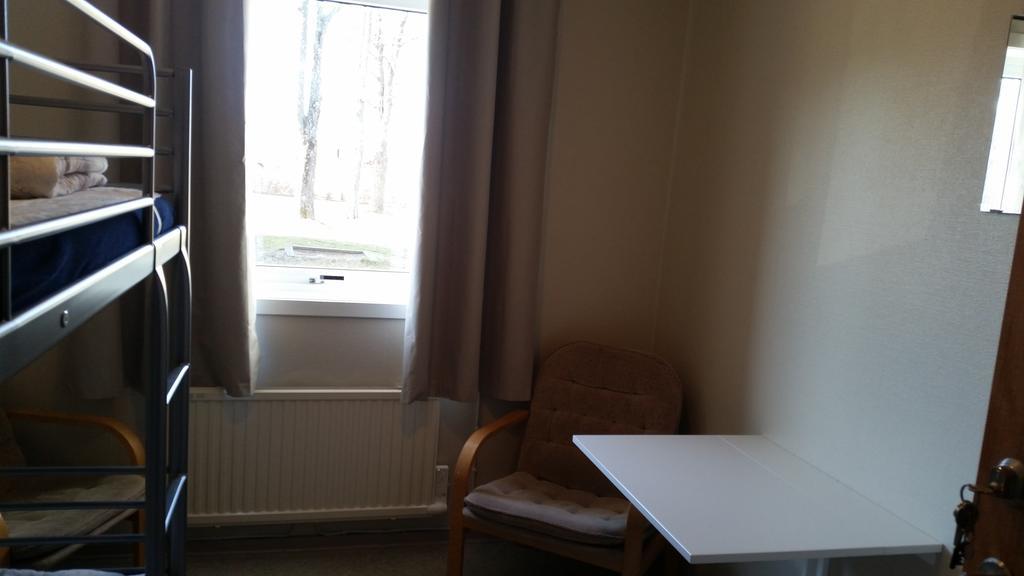 Strandterrassen Hostel Gränna Buitenkant foto