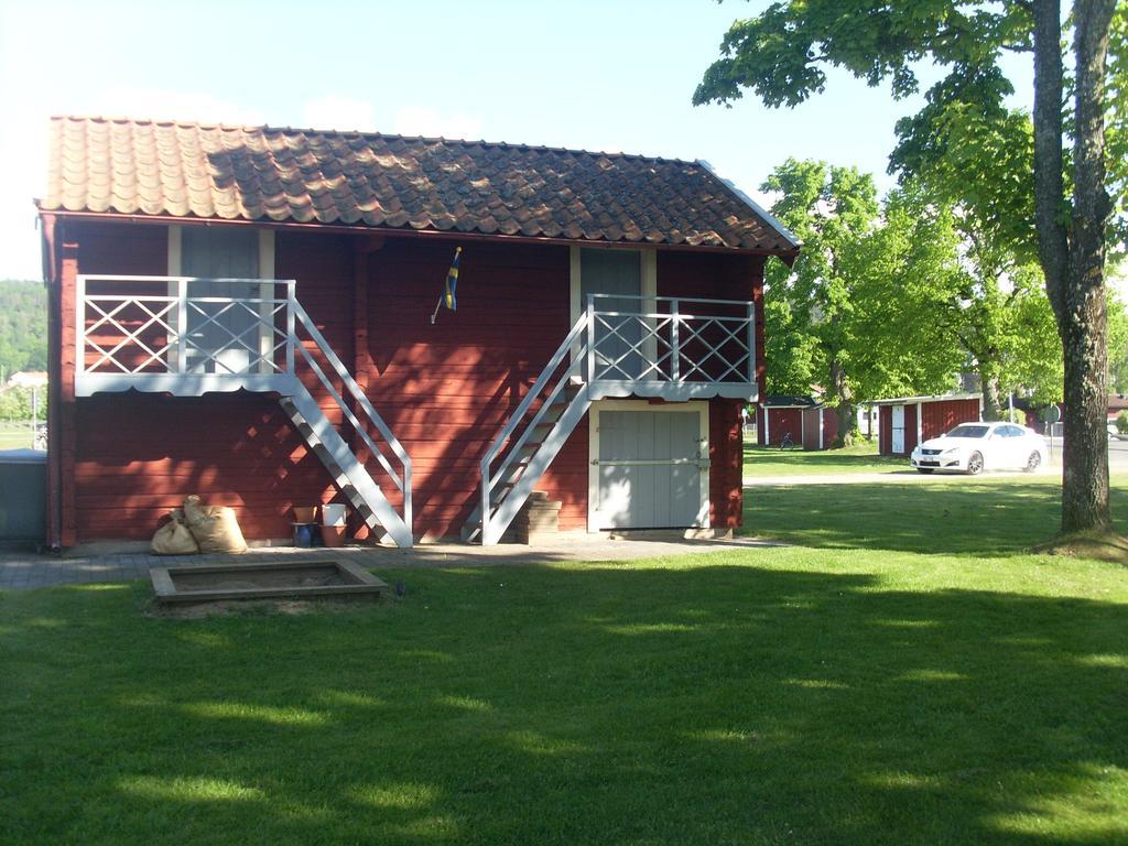 Strandterrassen Hostel Gränna Buitenkant foto