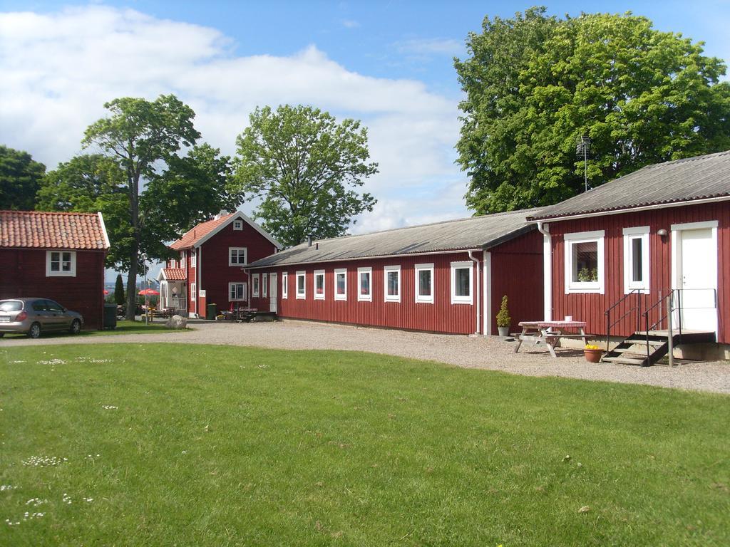 Strandterrassen Hostel Gränna Buitenkant foto