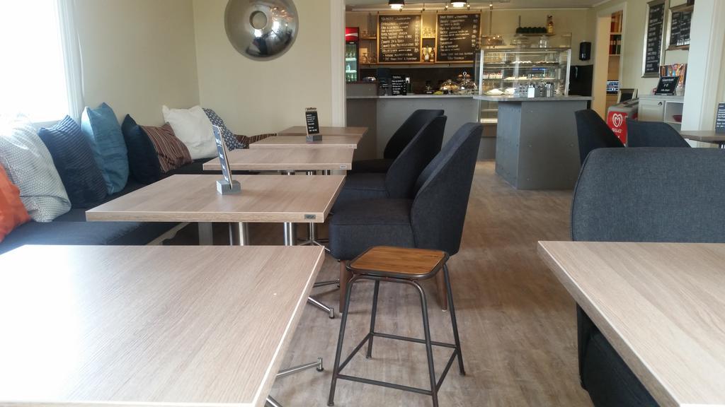 Strandterrassen Hostel Gränna Buitenkant foto
